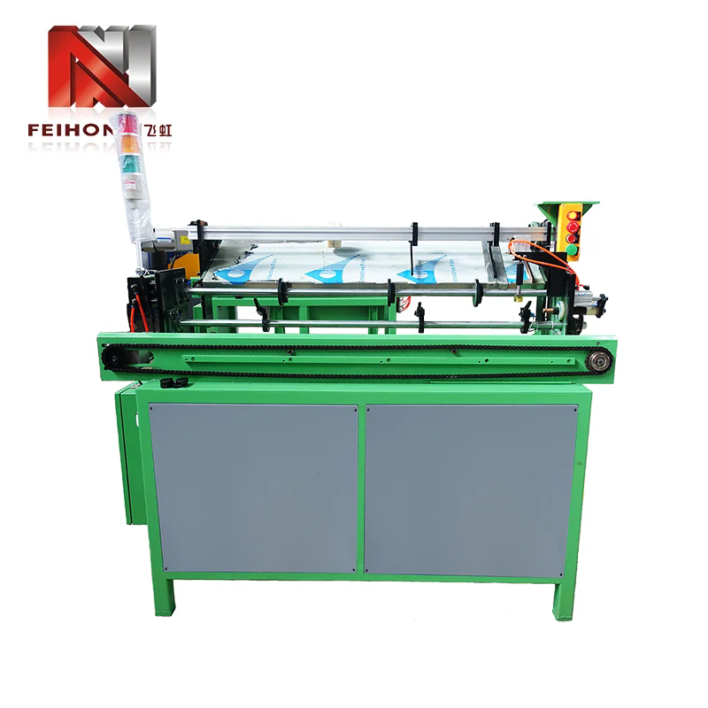 W jaki sposób automatyczna maszyna do podawania rurek rewolucjonizuje wydajność produkcji przemysłowej?