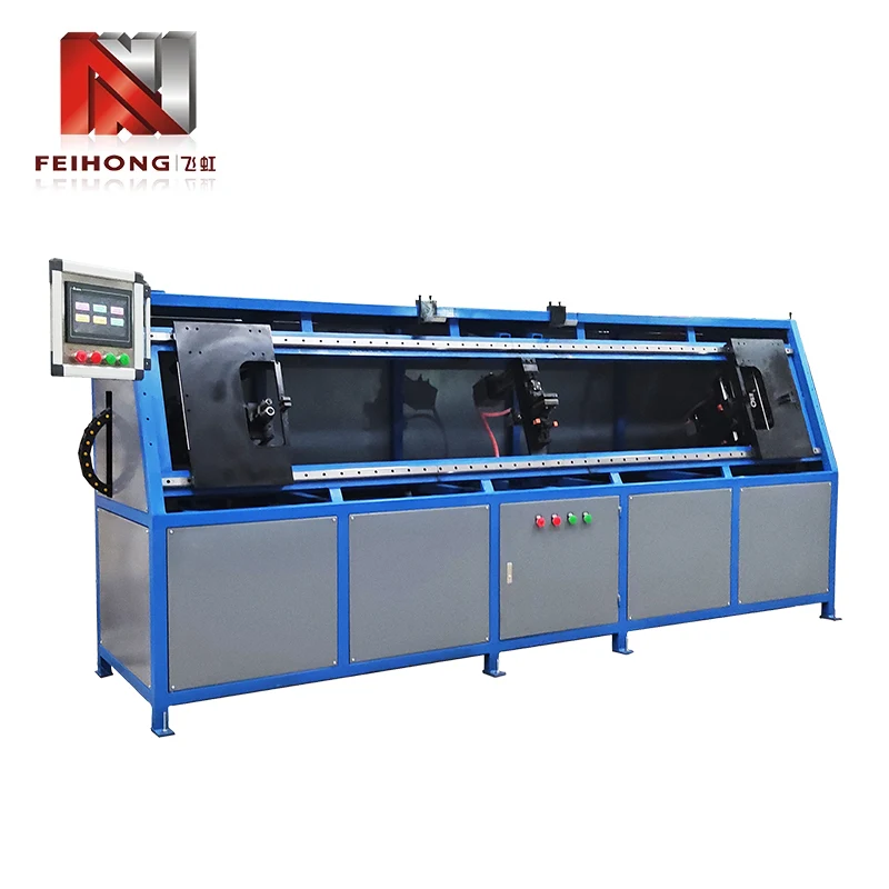 Dlaczego giętarki do rur są niezbędne do precyzyjnego formowania rur w nowoczesnych gałęziach przemysłu? Dlaczego giętarki do rur są niezbędne do precyzyjnego formowania rur w nowoczesnych gałęziach przemysłu?