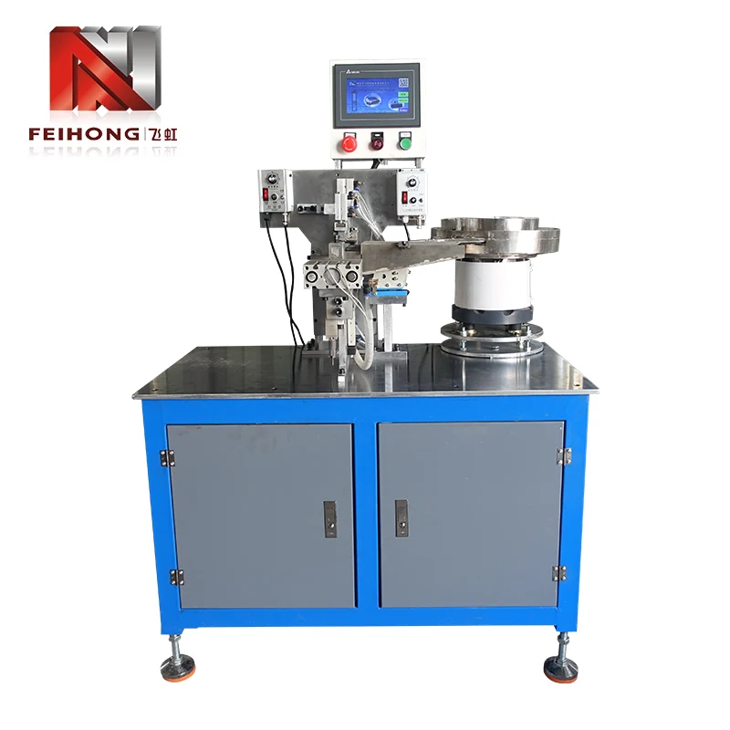 W jaki sposób automatyczna maszyna do gwintowania nakrętek może zrewolucjonizować Twoją linię produkcyjną? W jaki sposób automatyczna maszyna do gwintowania nakrętek może zrewolucjonizować Twoją linię produkcyjną?