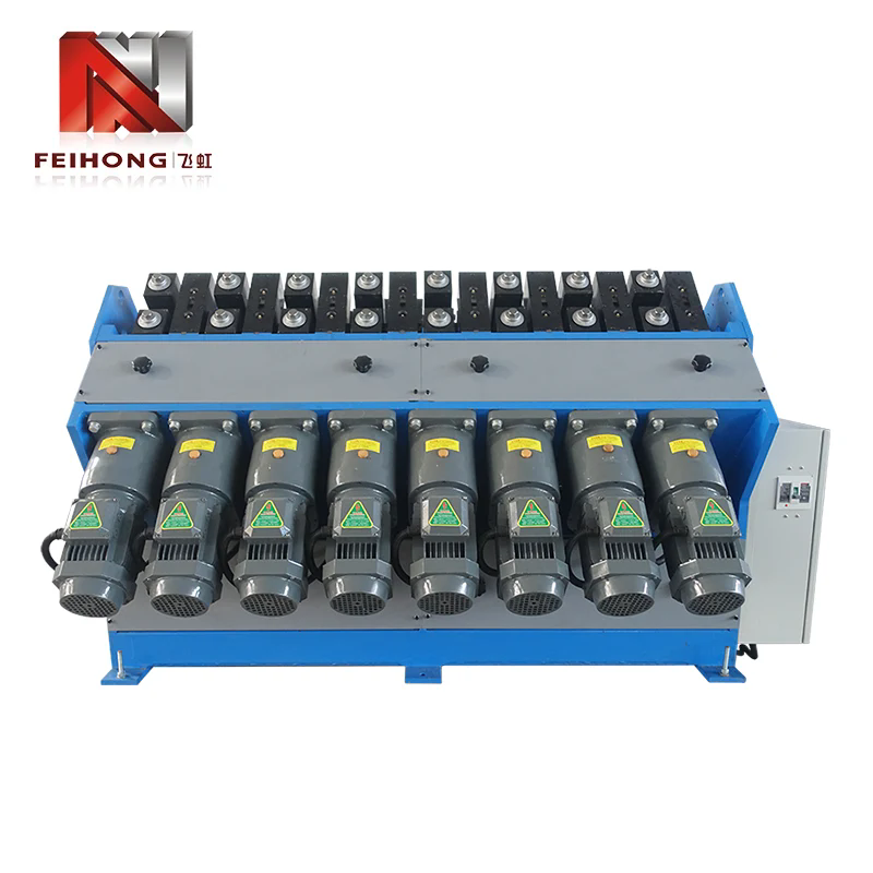 W jaki sposób maszyna do obkurczania rur poprawia wydajność formowania końcówek rur?